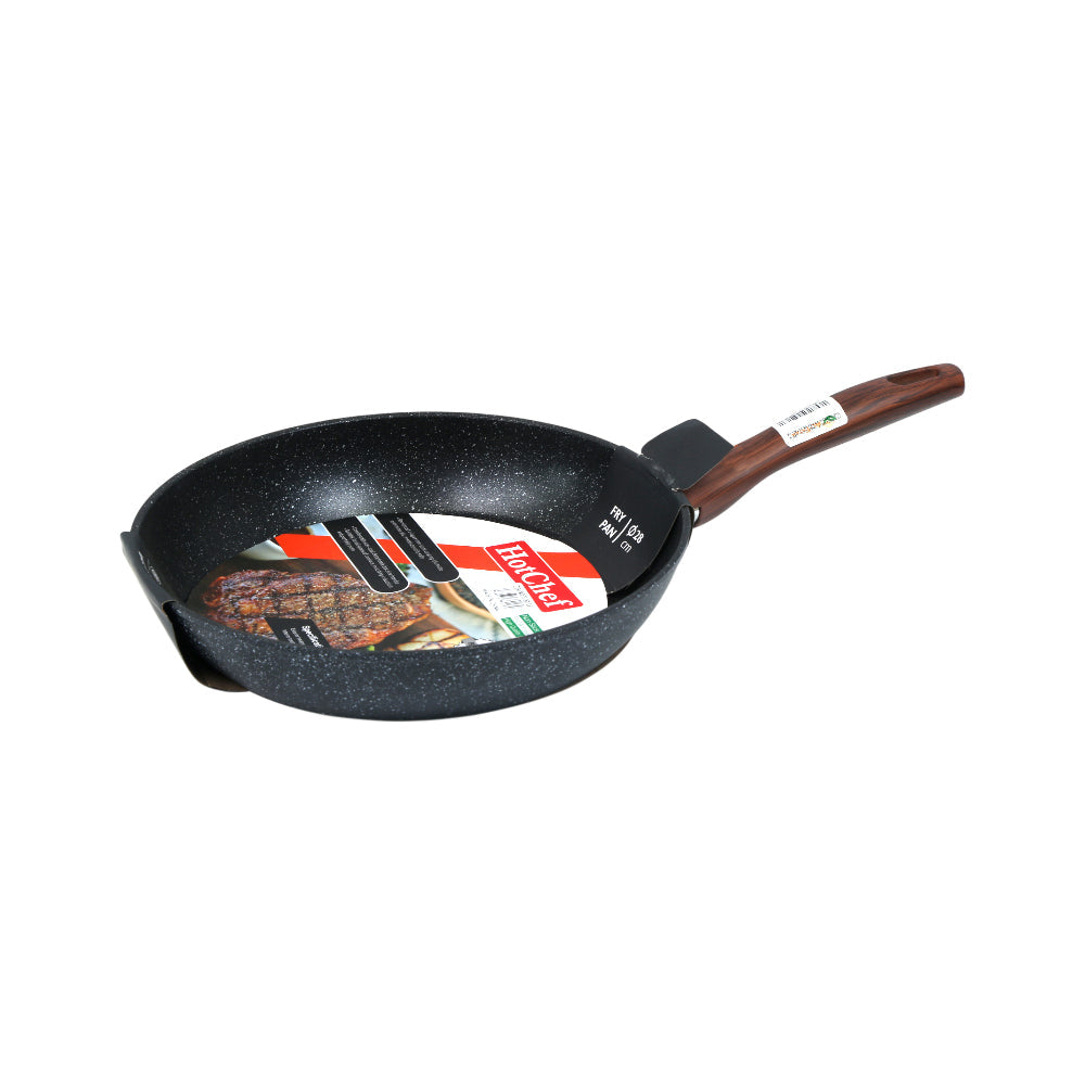 FRY PAN HOT CHEF NON STICK INDUCTION 28 CM IR 35760-18
