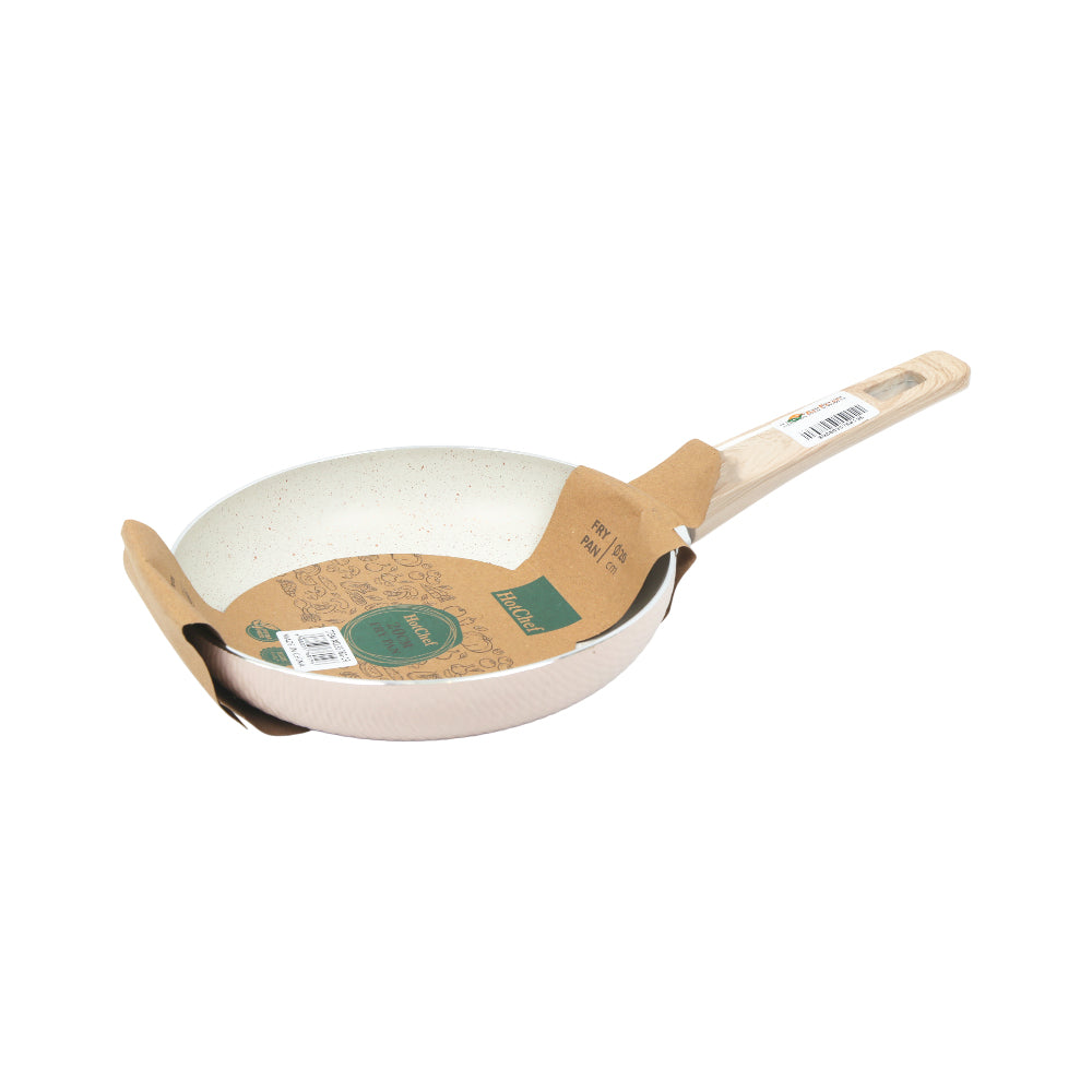 FRY PAN HOT CHEF NON STICK INDUCTION 20 CM IR 35760-19