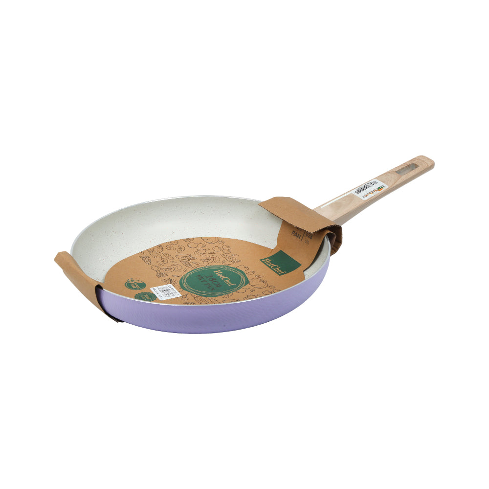 FRY PAN HOT CHEF NON STICK INDUCTION 28 CM IR 35760-23
