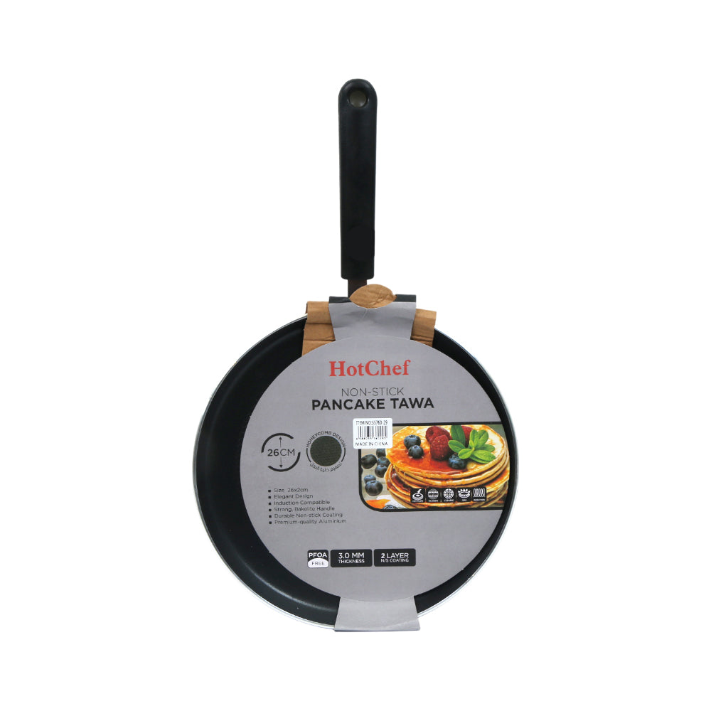 TAWA HOT CHEF NON STICK INDUCTION 26 CM IR 35760-29