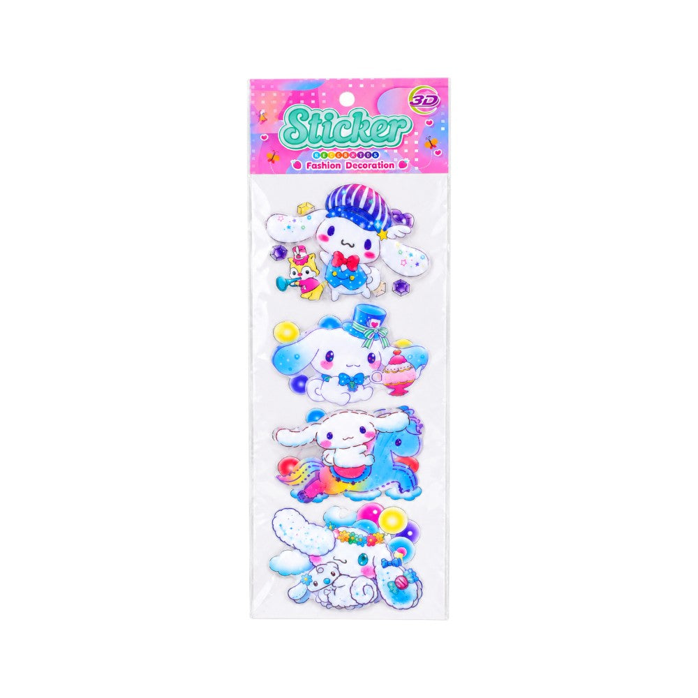 ST831 NEW BUTTERFLY STICKER 3D