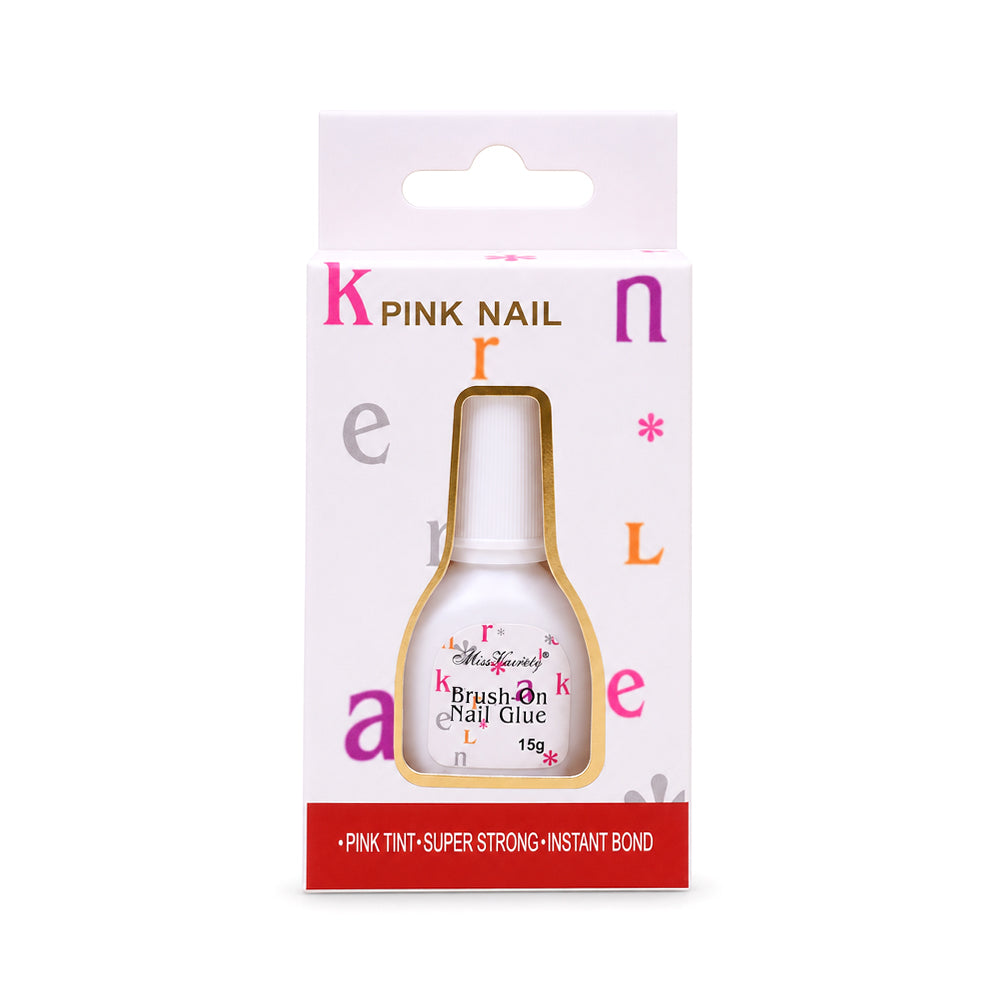 MISS VARIETY PINK NAIL GLUE MV-1101 15G