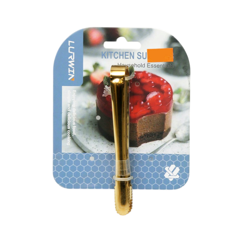 ICE TONG GOLDEN LY10038/05