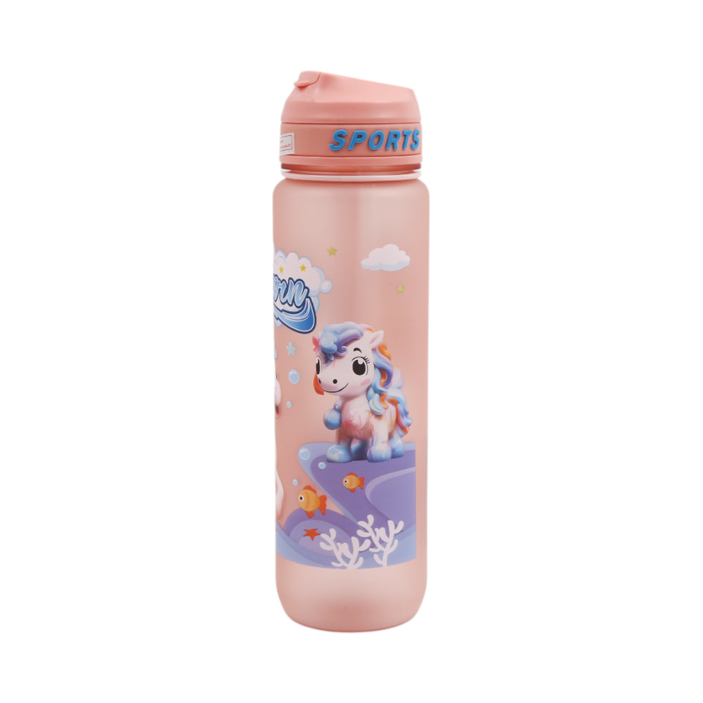 YT3375 UNICORN SPORTS WATER BOTTLE