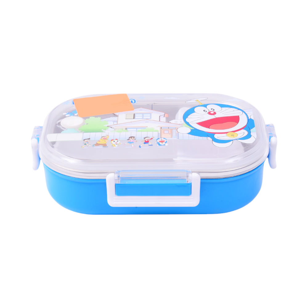 SKD -88066 STAINLESS STEEL LUNCH BOX HELLO KITTY IR