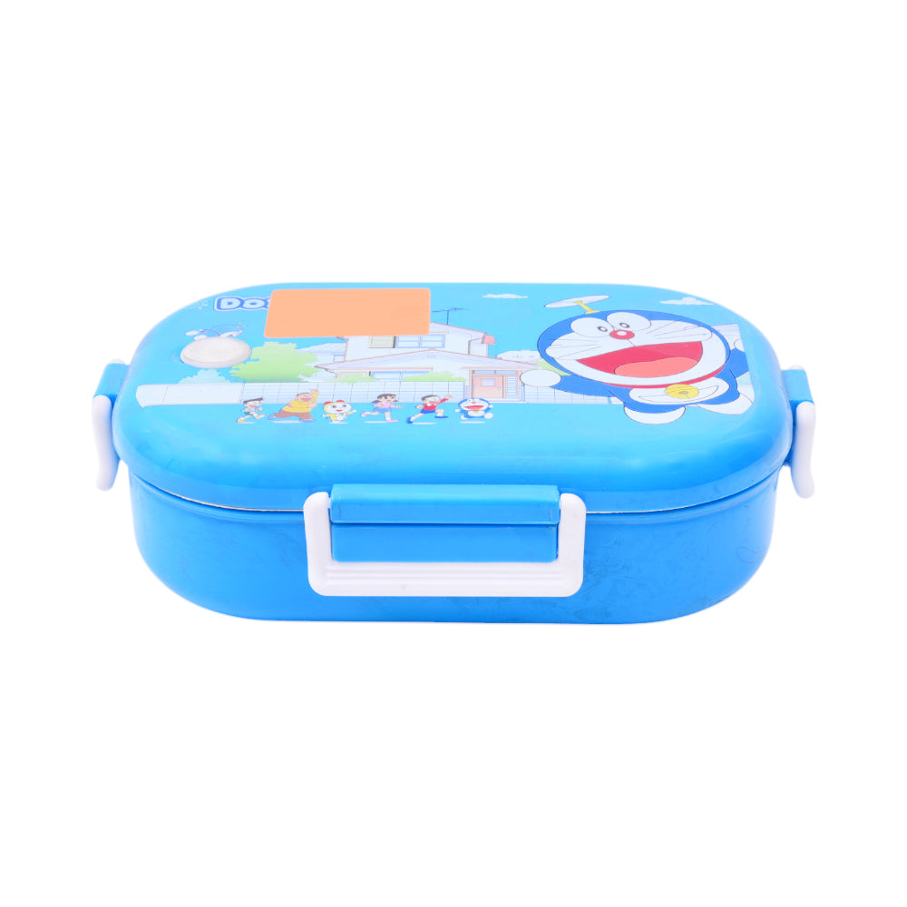 SKD-88066 Stainless Steel Lunch Box Cars Ir