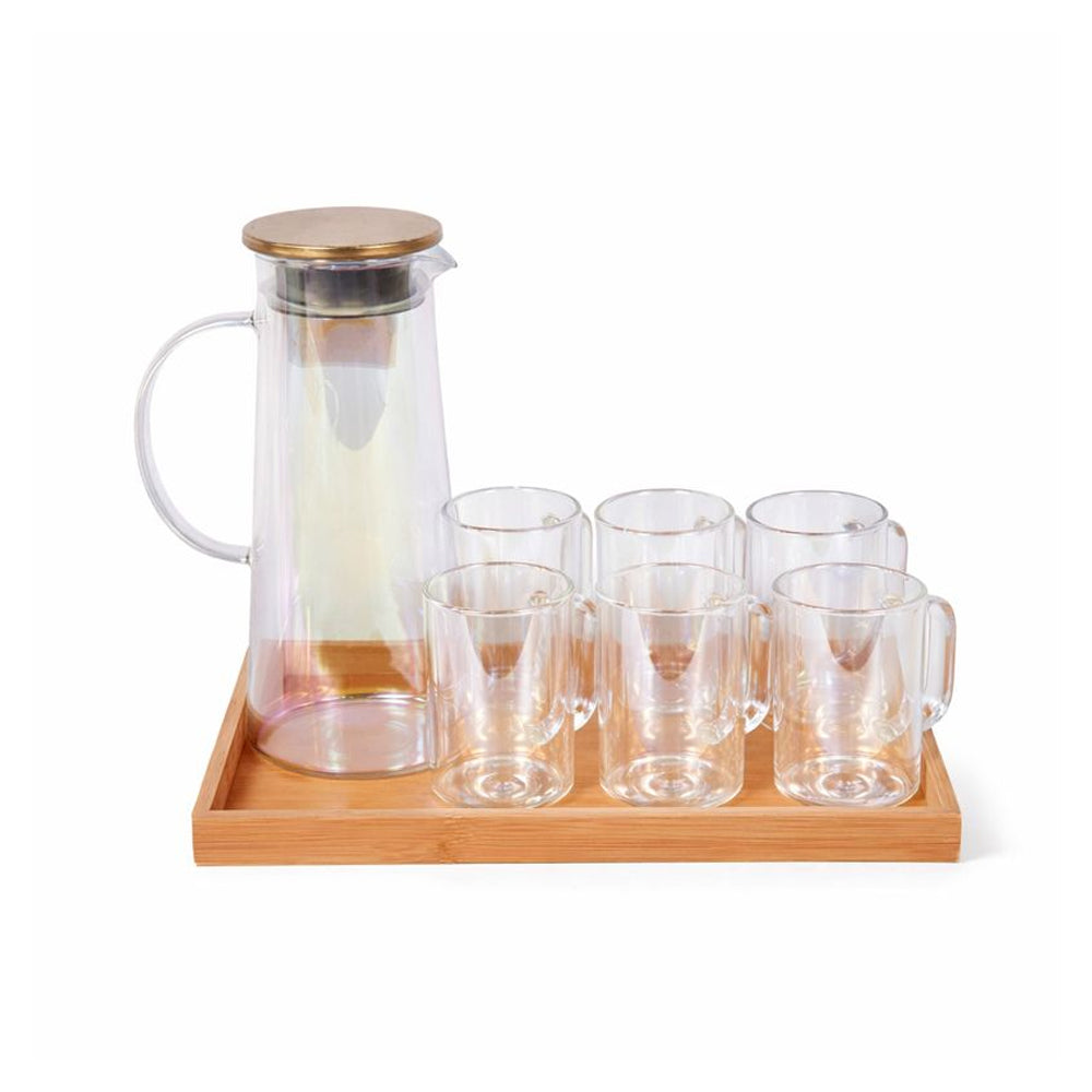 WATER SET 8PC ECHOU GPH27Y/L8HC