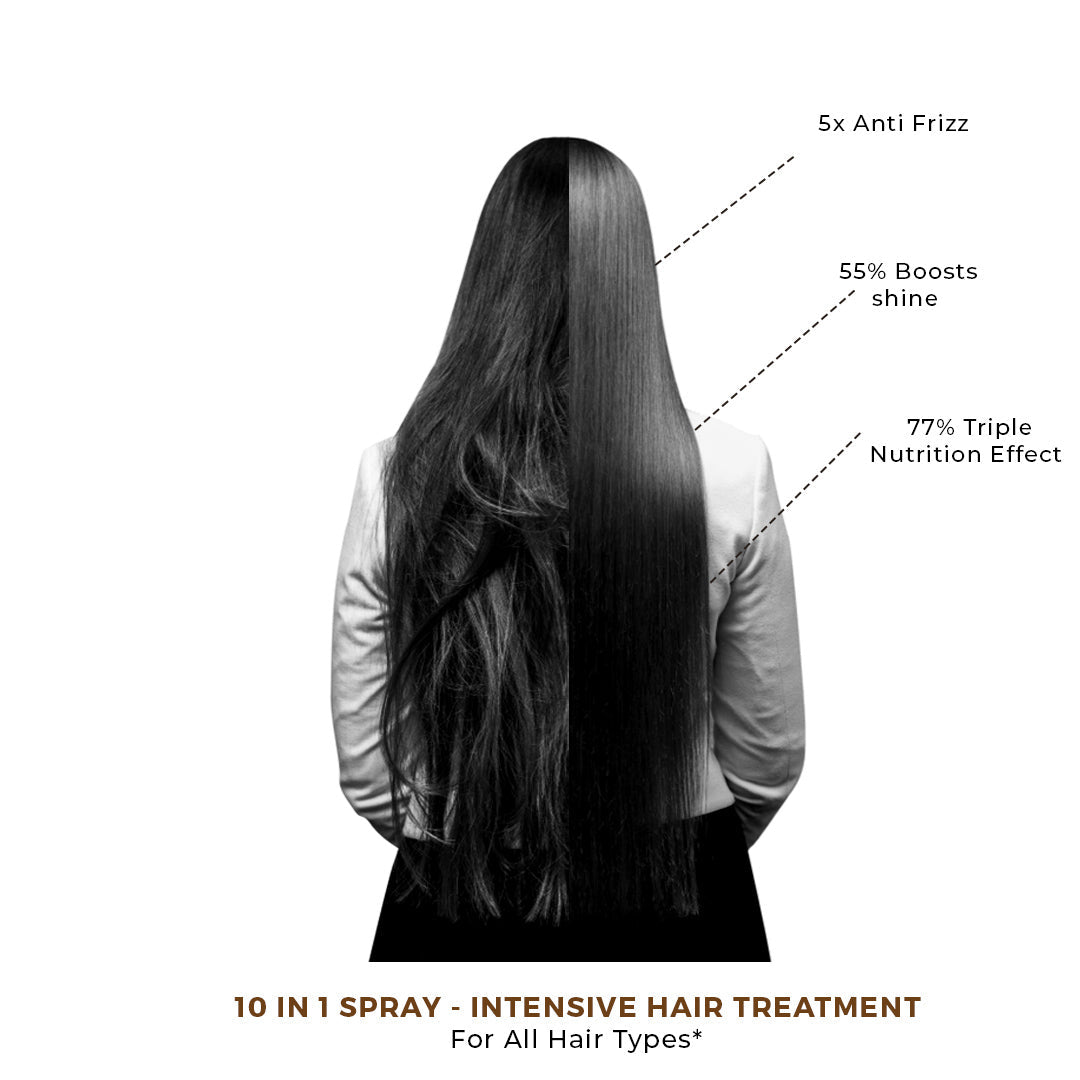 Argan De Luxe 10 In One Spray Intensive Hair Treatment