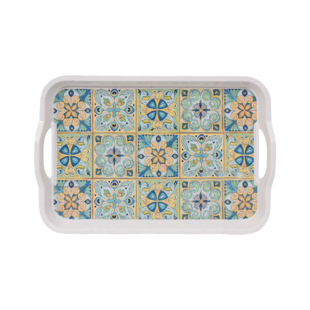TRAY MELAMINE RECTANGULAR 700034