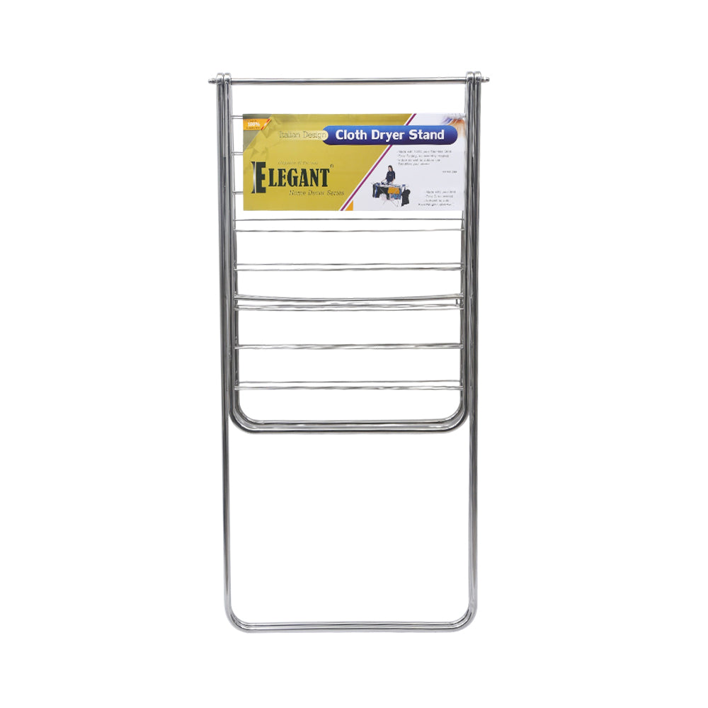TOWEL STAND ELEGANT STEEL SQUARE EH0020