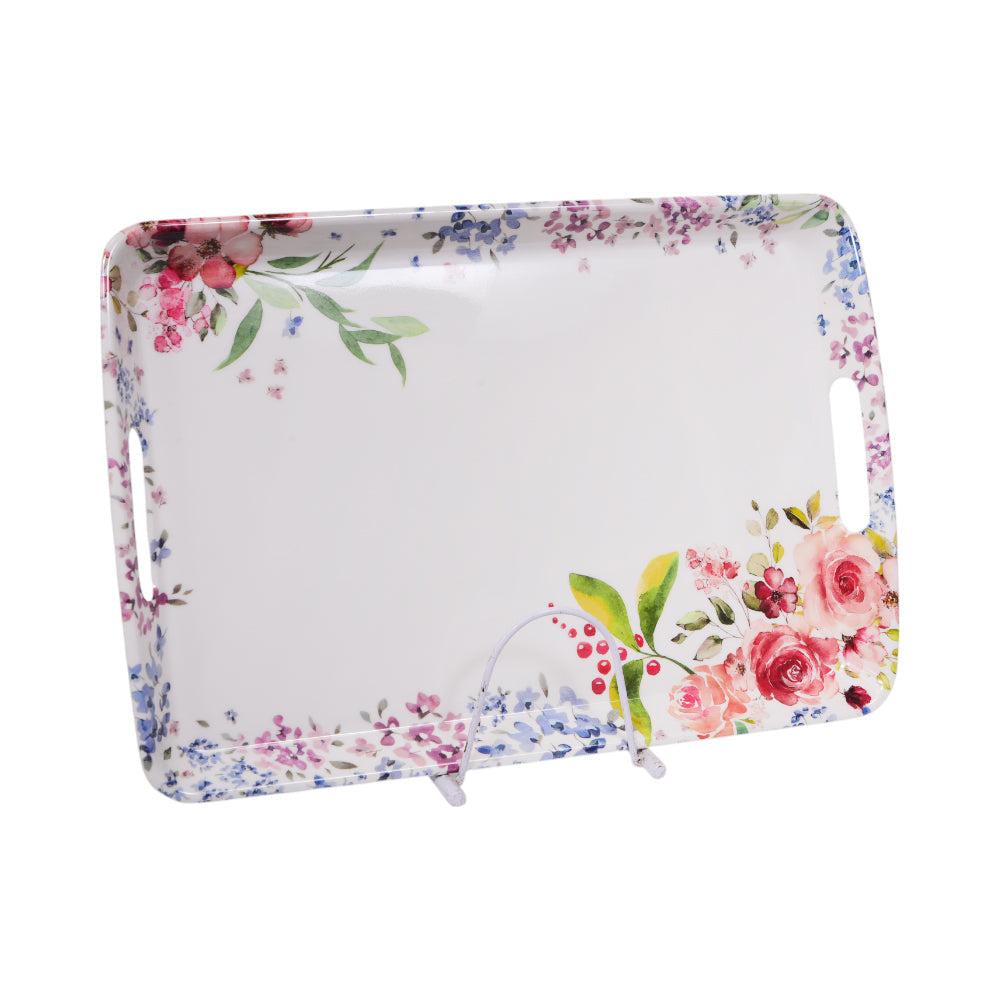 TRAY MELAMINE RECTANGULAR 700134B