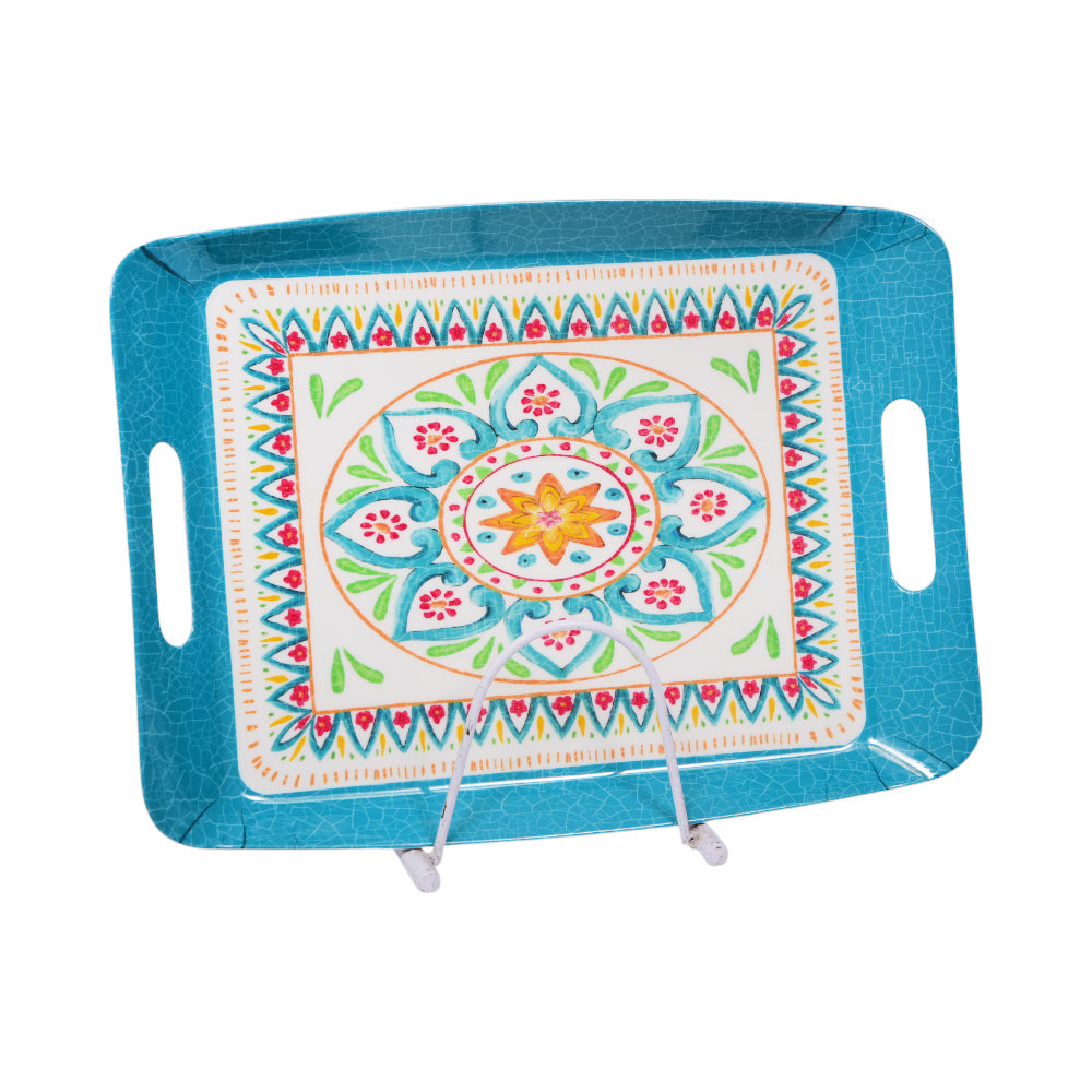 TRAY MELAMINE RECTANGULAR 700188