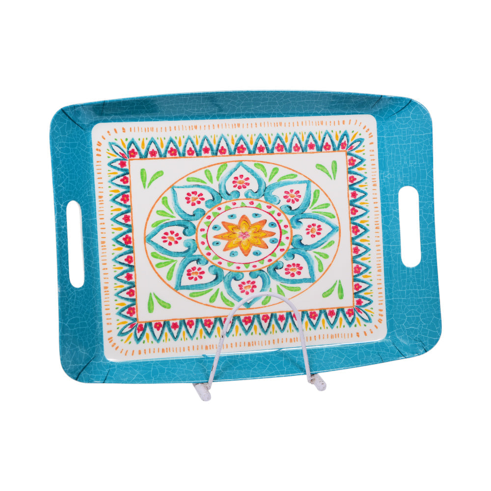 TRAY MELAMINE RECTANGULAR 700195
