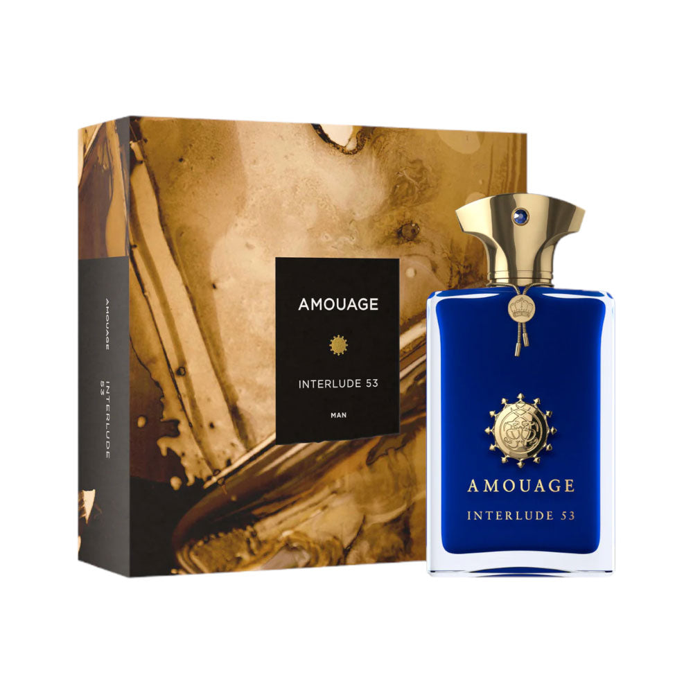 AMOUGE INTERLUDE 53 FOR MEN EDP 100ML