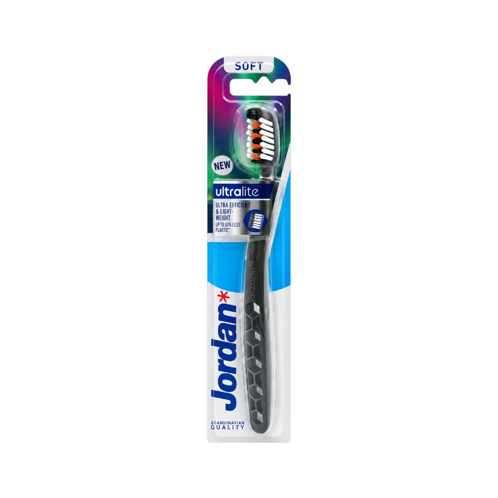 JORDAN ULTRALITE TOOTH BRUSH SOFT