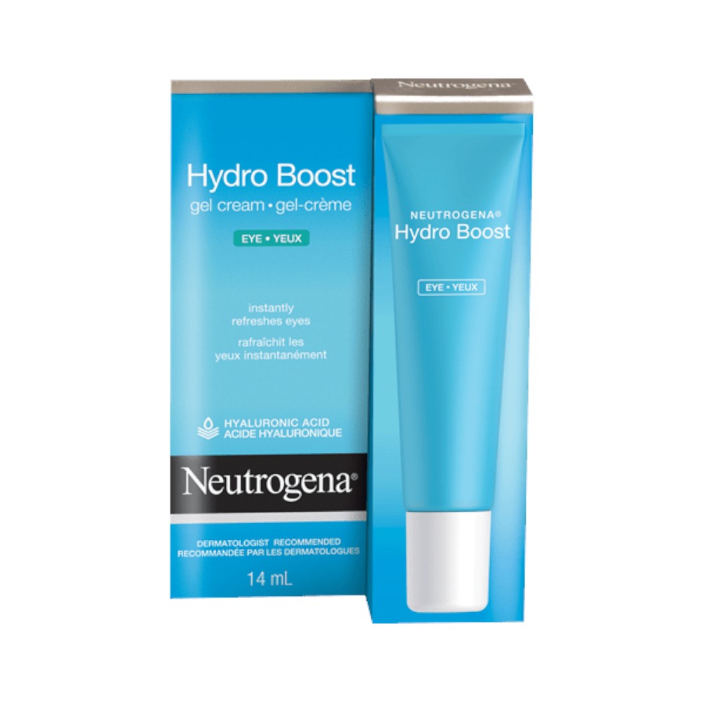 NEUTROGENA HYDRO BOOST HYALURONIC ACID GEL CREAM 14ML