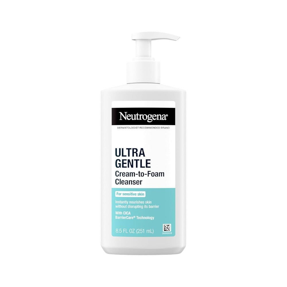 NEUTROGENA ULTRA GENTLE CLEANSER 251ML