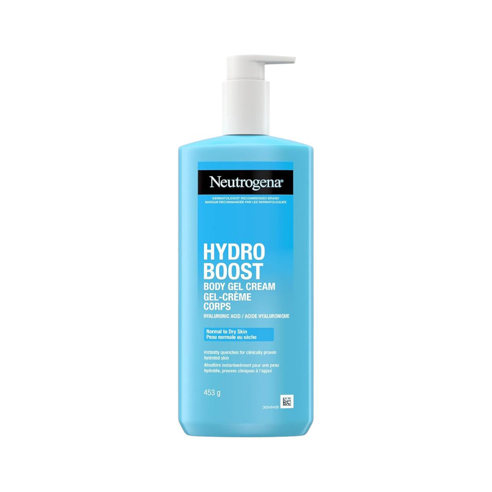 NEUTROGENA HYDRO BOOST BODY GEL CREAM 453G