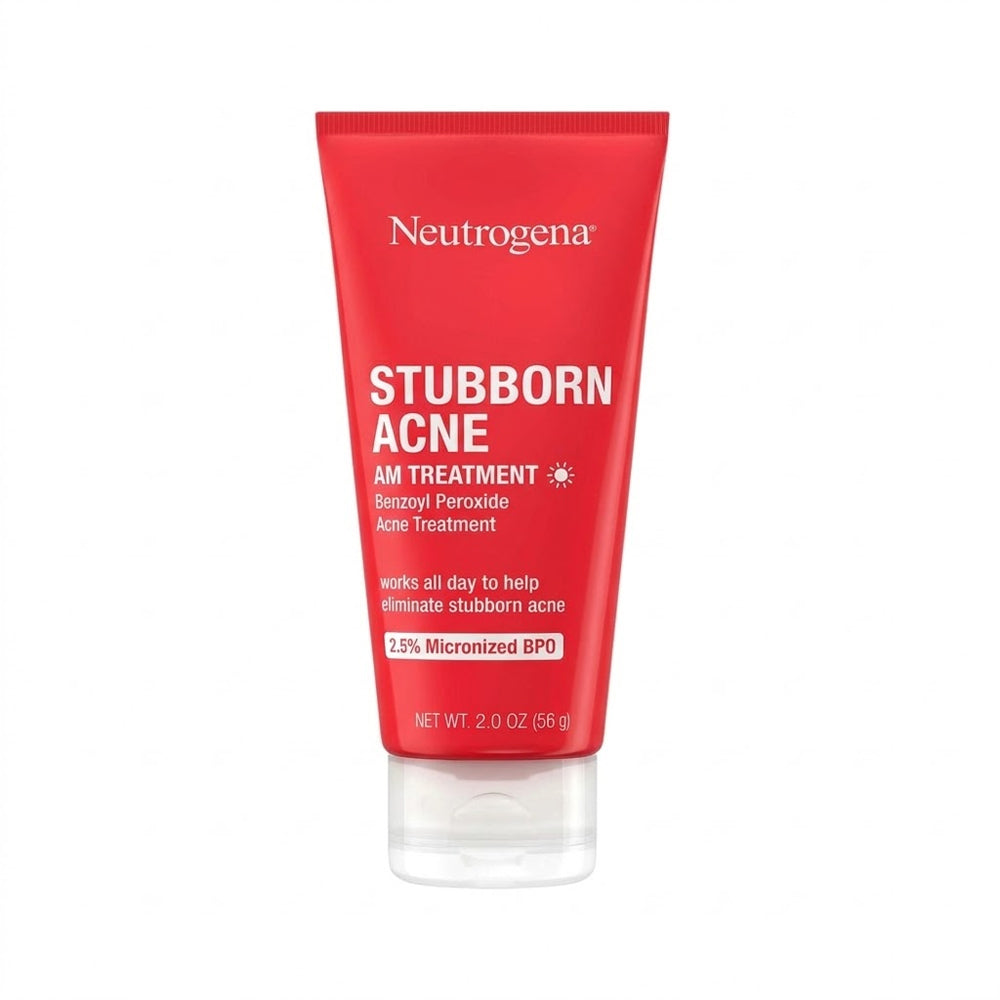 NEUTROGENA STUBBORN ANCE AM TREATMENT 56G