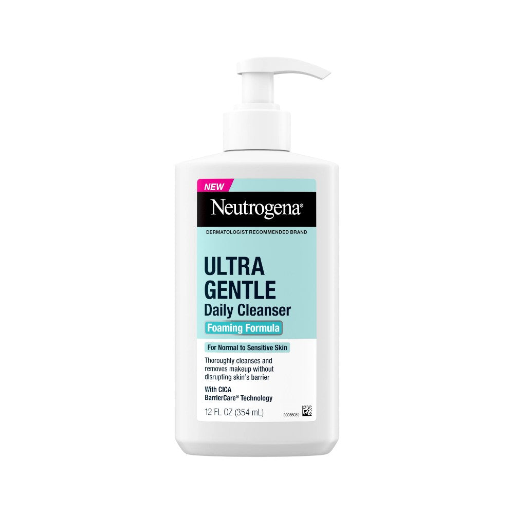 NEUTROGENA ULTRA GENTLE DAILY CLEANSER 354ML