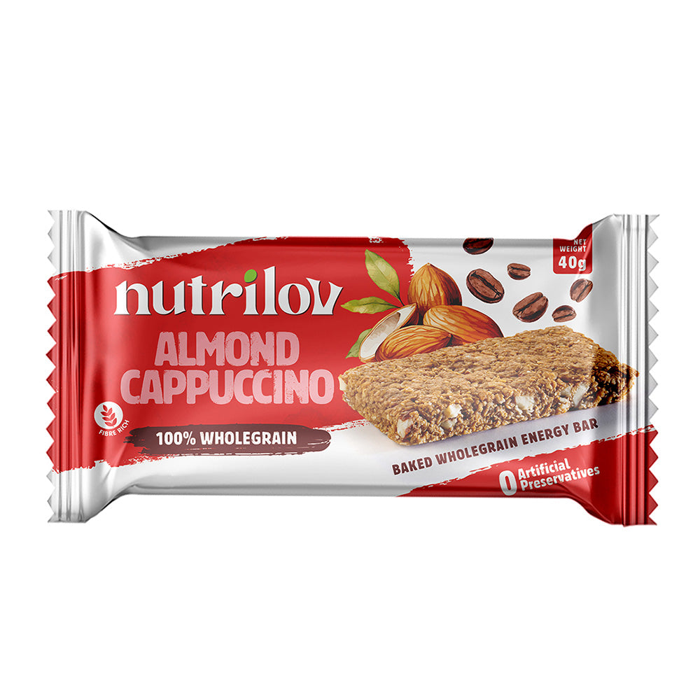 Nutri Lov Almond Cappuccino 45G