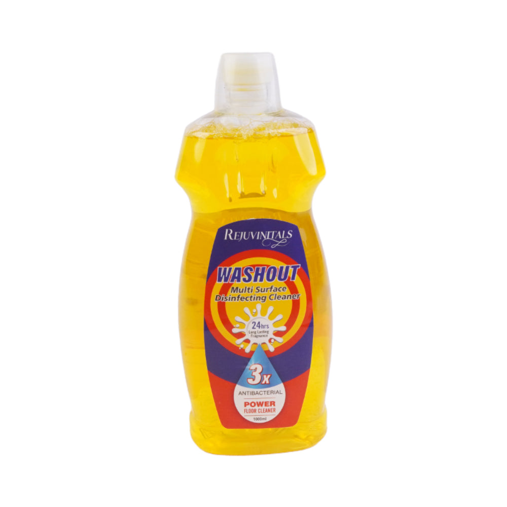 REJUVINITALS SURFACE CLEANER MULTI DISINFECTING YELLOW 900 M
