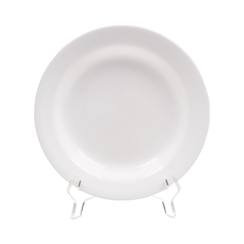 PLATE DEEP CORNINGWARE WHITE 6017636