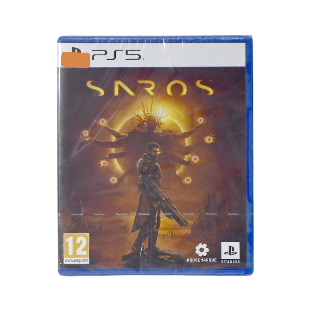 PS5 GAME SAROS