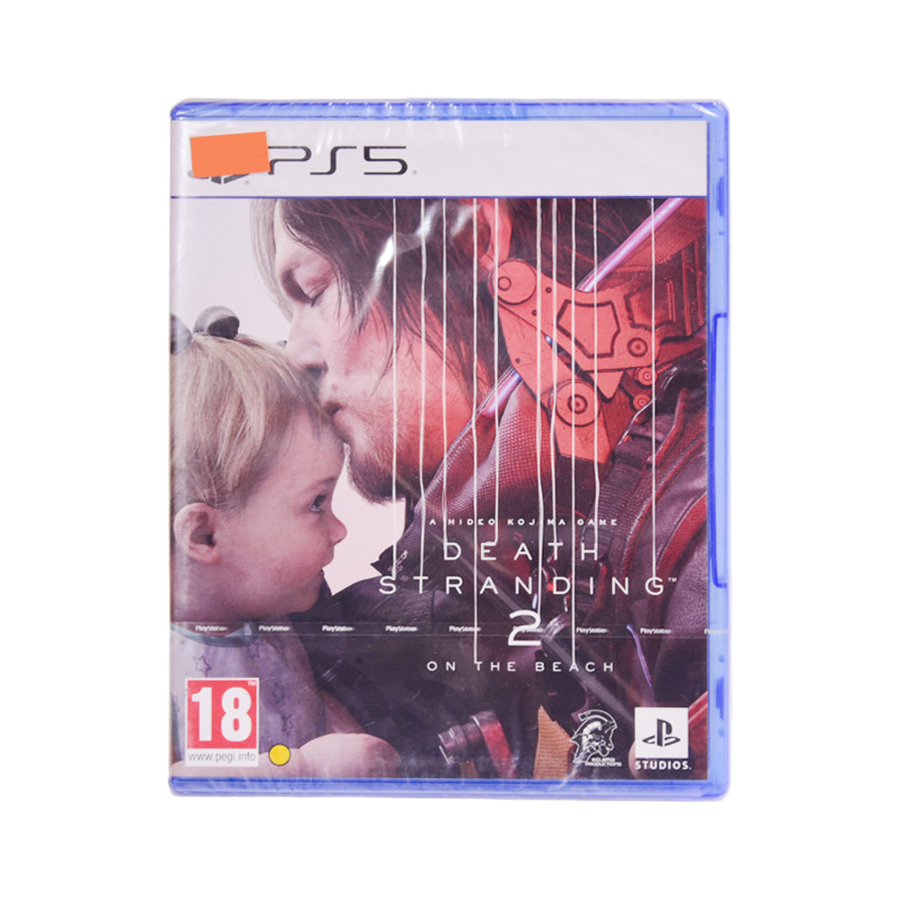 PS5 GAME DEATH STRANGDING 2