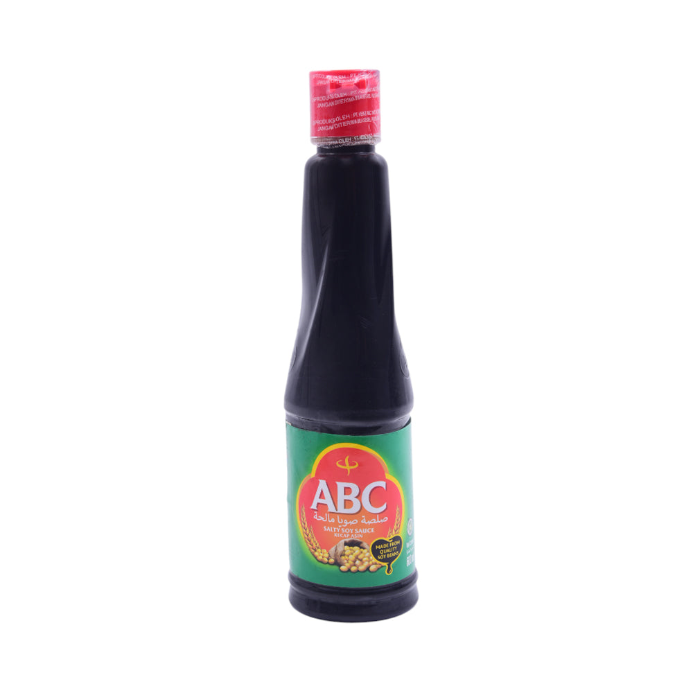HEINZ ABC SALTY SOY SAUCE 600 ML