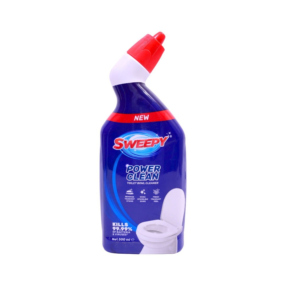 SWEEPY TOILET BOWL CLEANER 500 ML