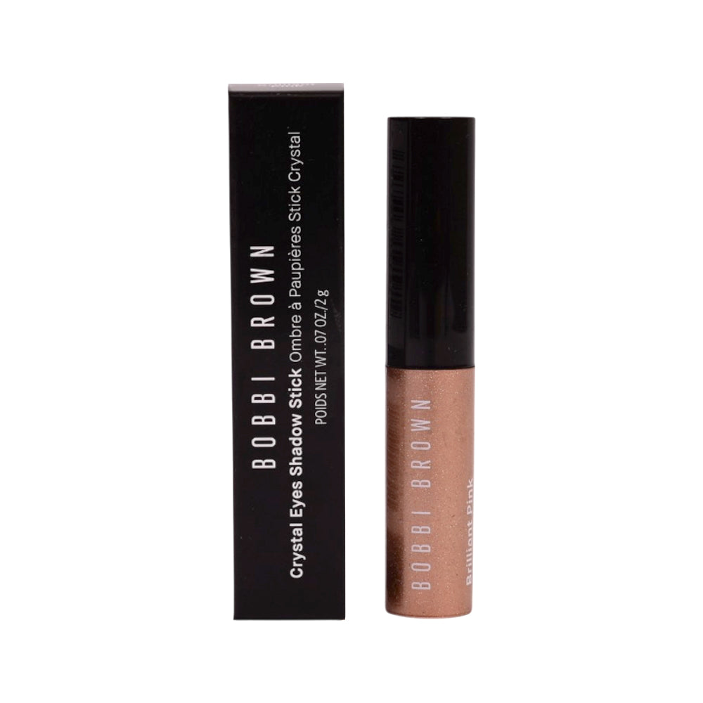 BOBBI BROWN SHIMMER EYESHADOW STICK BRILLIANT PINK 2G