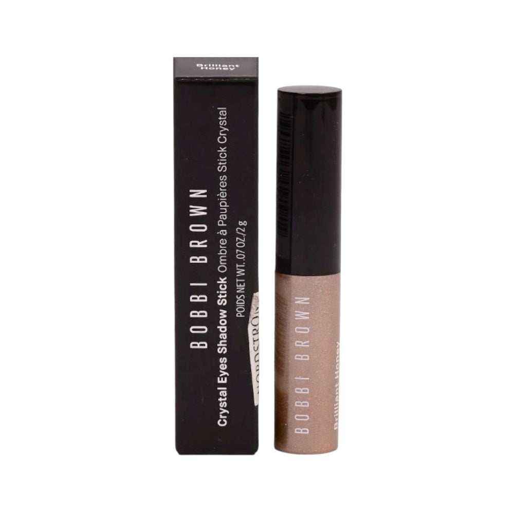 BOBBI BROWN SHIMMER EYESHADOW STICK BRILLIANT HONEY 2G