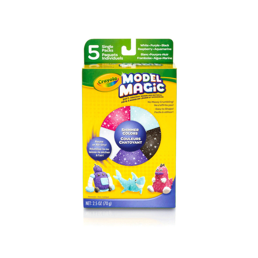 232229 CRY MODEL MAGIC CLAY