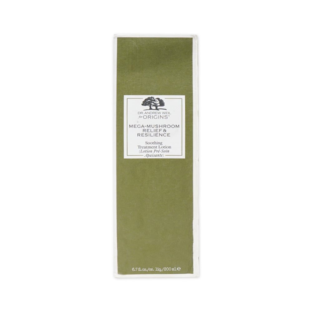 ORIGINS MEGA-MUSHROOM RELIEF & RESILIENCE SOOTHING TREATMENT