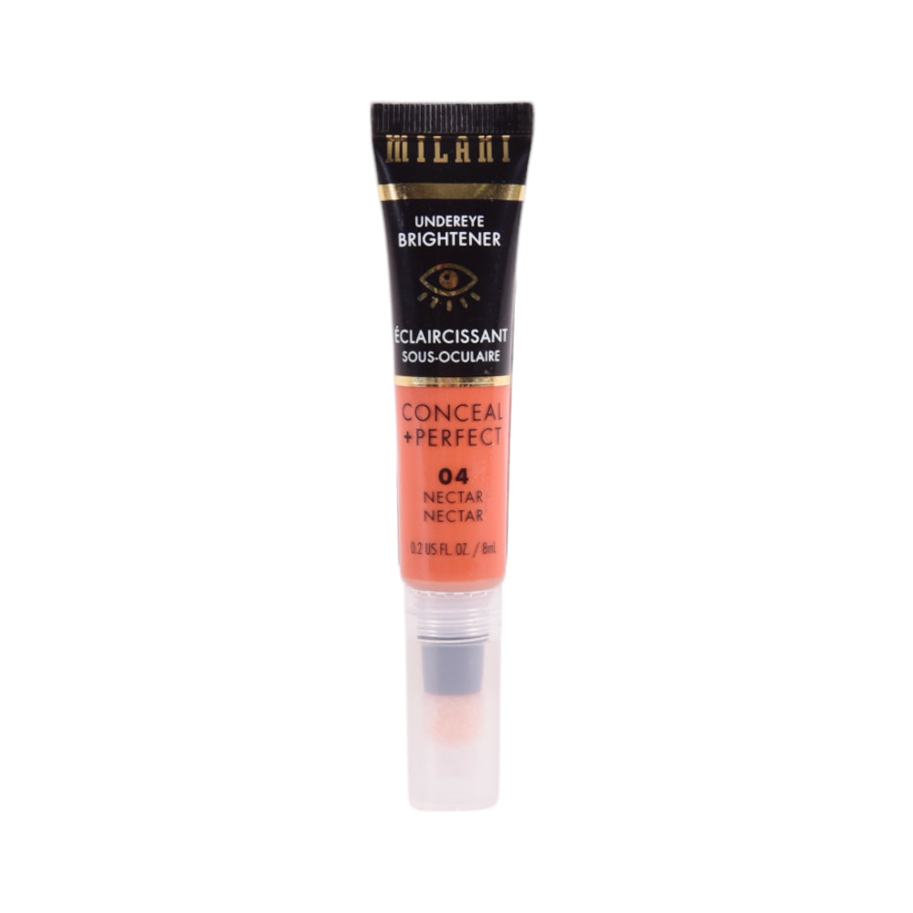 MILANI UNDER EYE BRIGHTENER CONCEAL + PERDECT 04 NECTAR