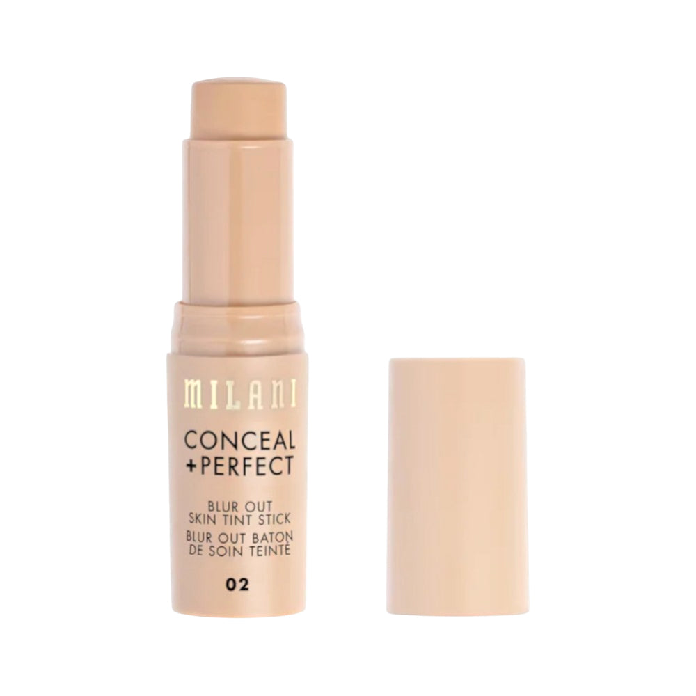 MILANI BLUR OUT SKIN TINT STICK 02 8.1G
