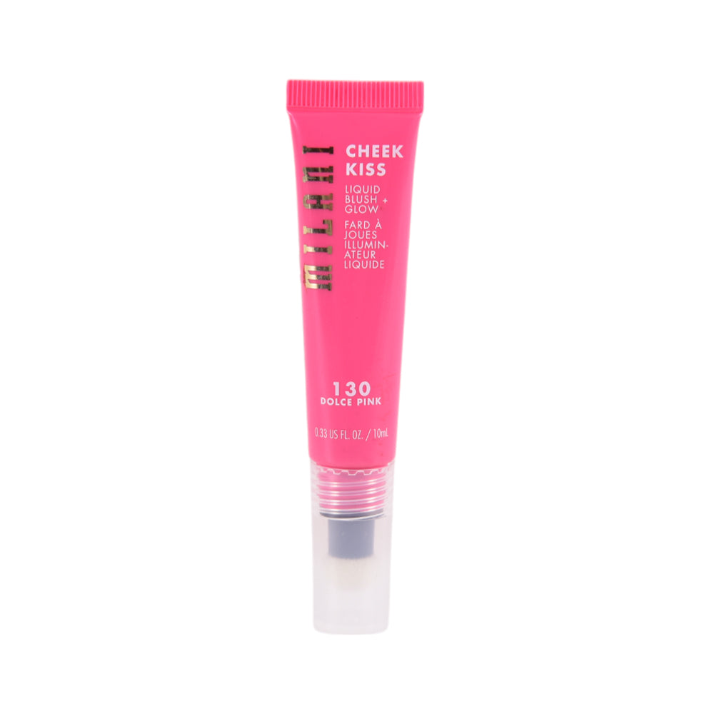 MILANI CHEEK KISS WARM 130 DOLCE PINK 10ML