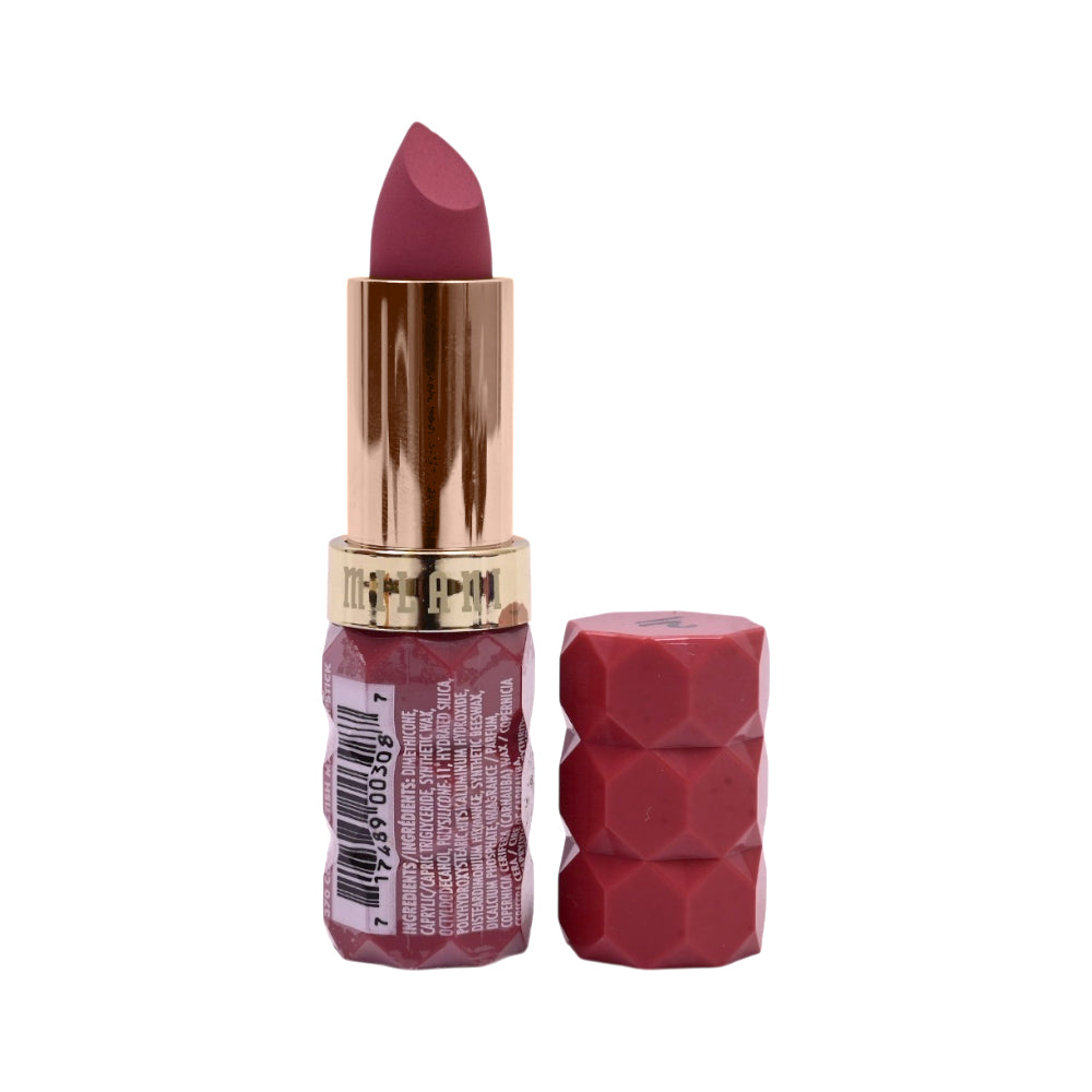 MILANI MATTE LIPSTICK ( 370 FLUSHED ) 4 G