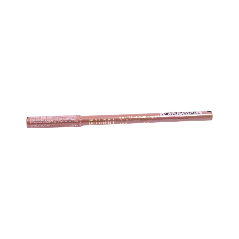MILANI KEEP IT FULL PLUMPING LIP LINER 140 TWICE AS SPICE) 0
