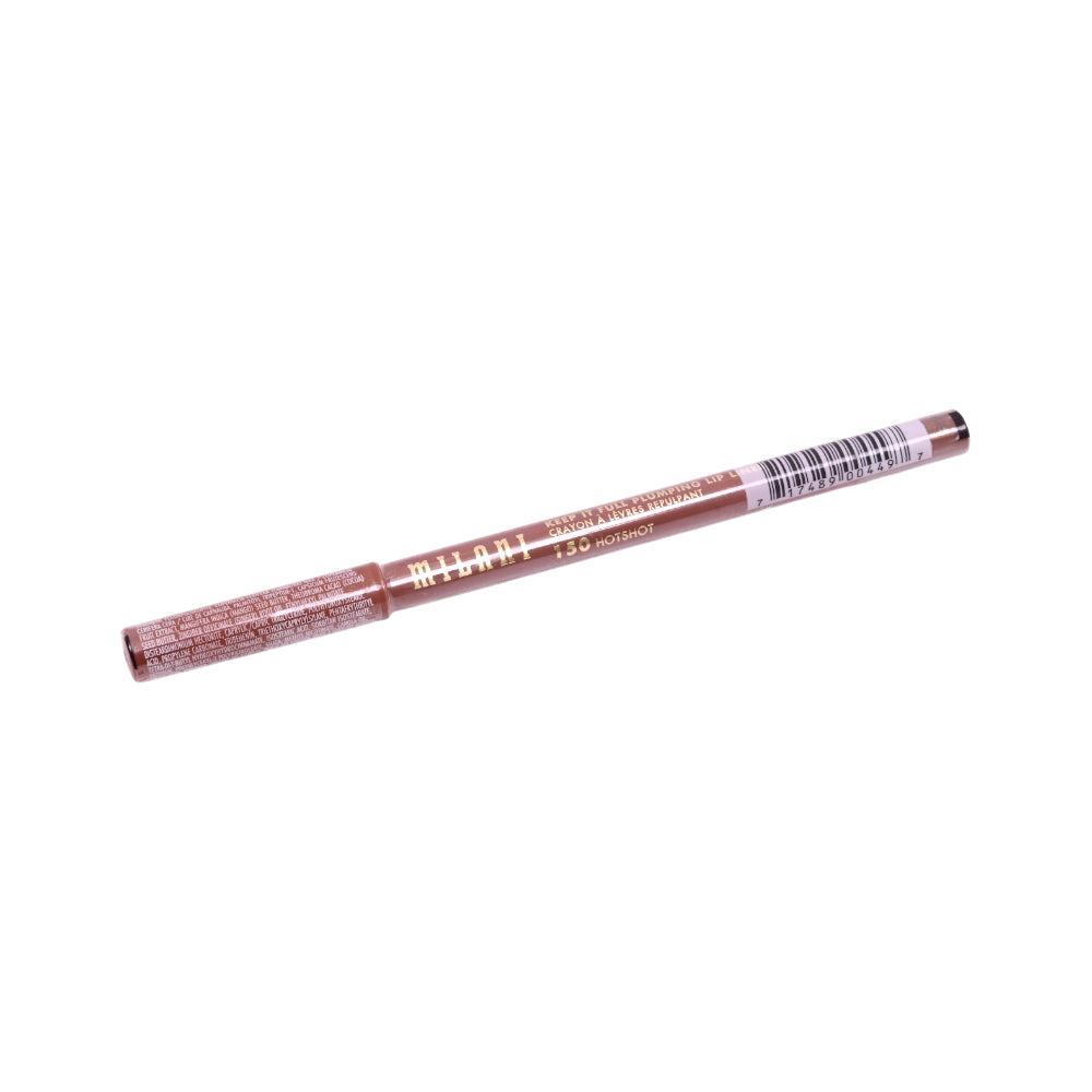 MILANI KEEP IT FULL PLUMPING LIP LINER 150 (HOTSHOT) 0.040Z