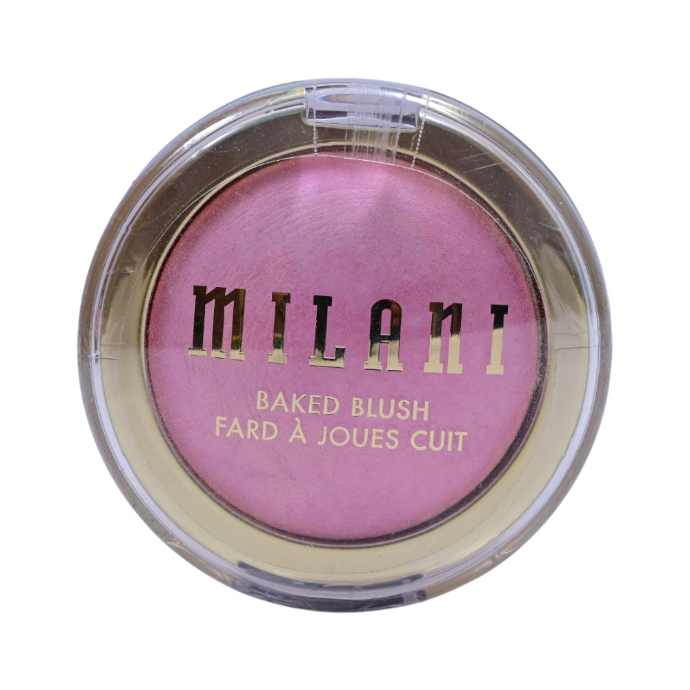 MILANI BAKED BLUSH LUMINOSO PINK 16 30.5G