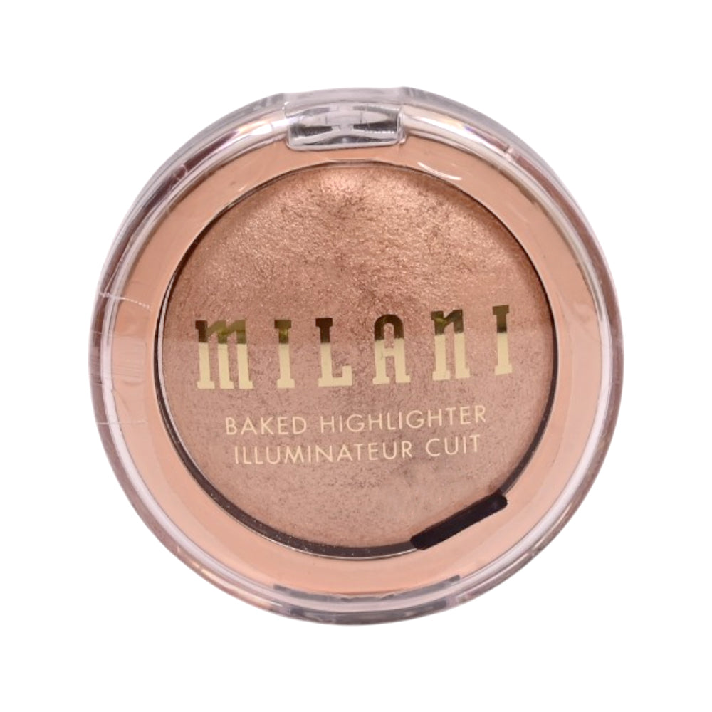 MILANI BAKED LIGHLIGHTER CHAMPAGNE DORO 02 30.5G