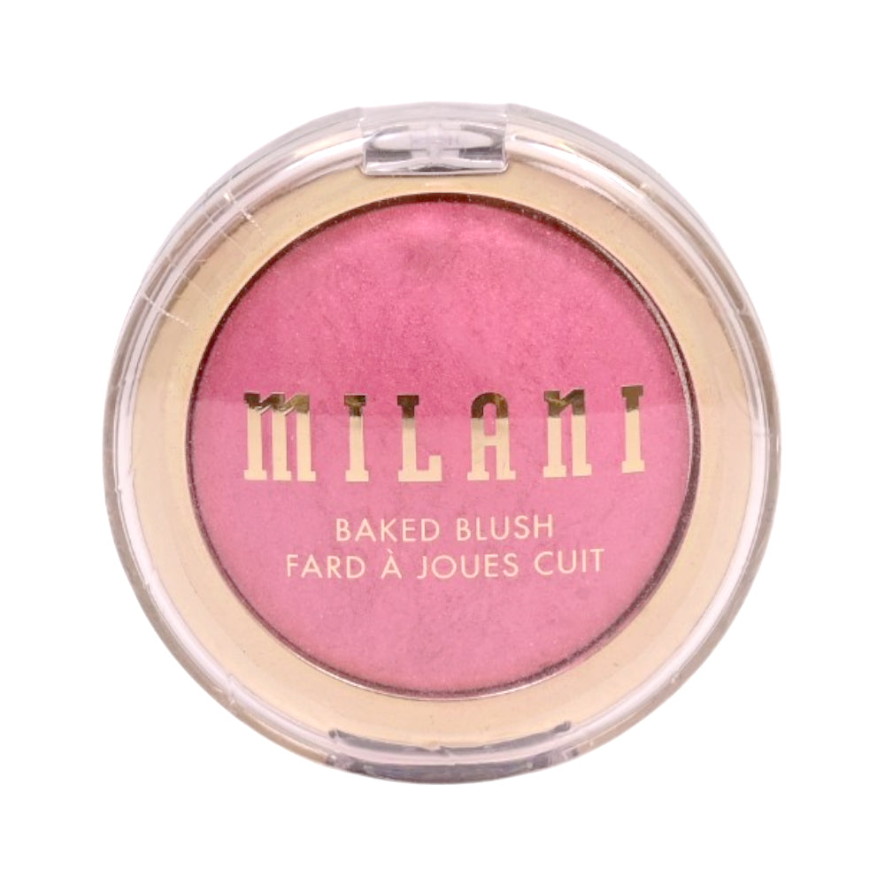 MILANI BAKED BLUSH DOLCE PINK 01 30.5G