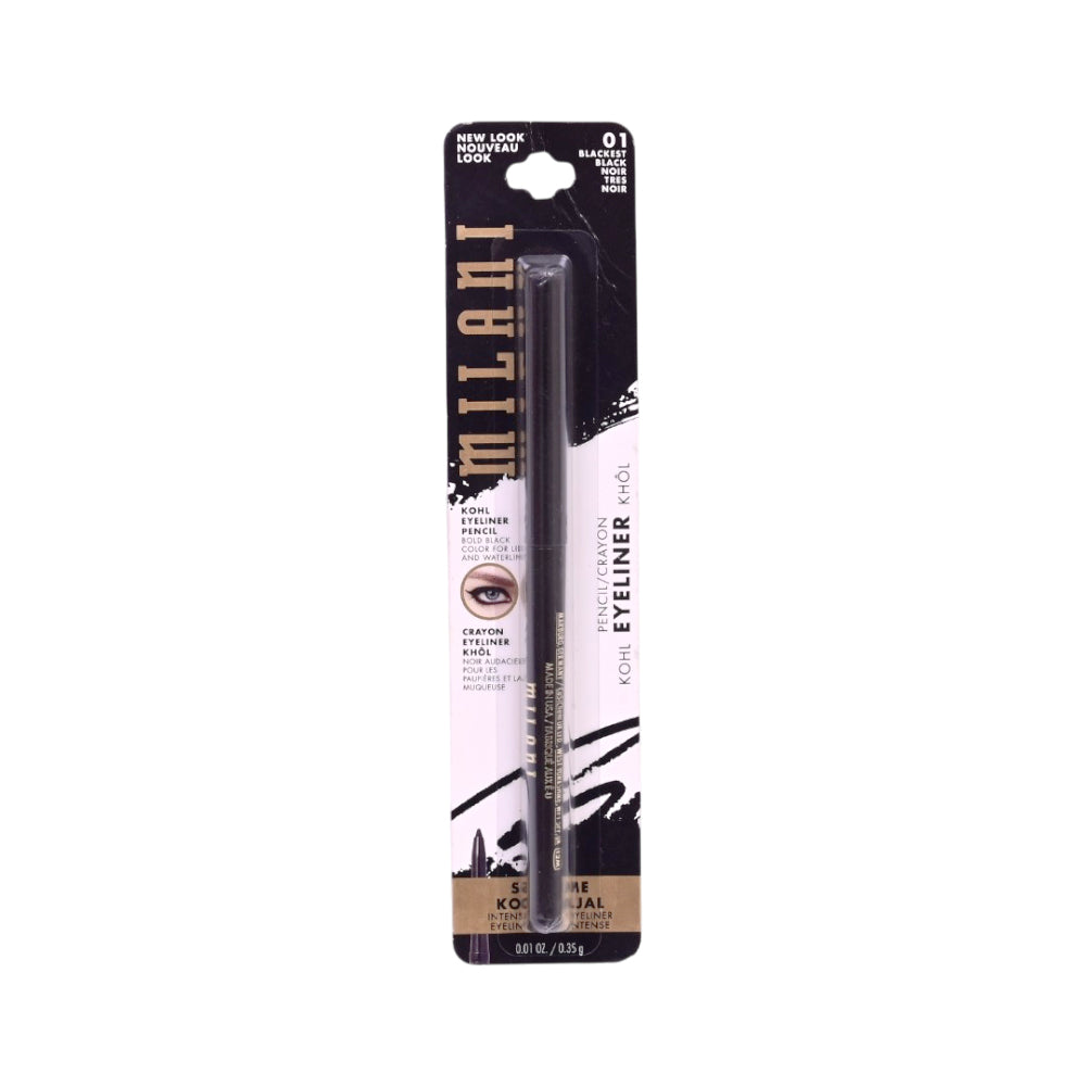 MILANI STAY PUT EYE LINER (FABRIQUE AUX E-U) 0.28G