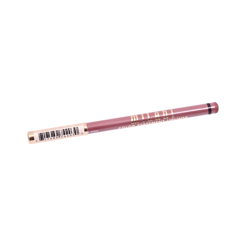 MILANI COLOR STATEMENT LIP LINER 03 NUDE 0.04OZ