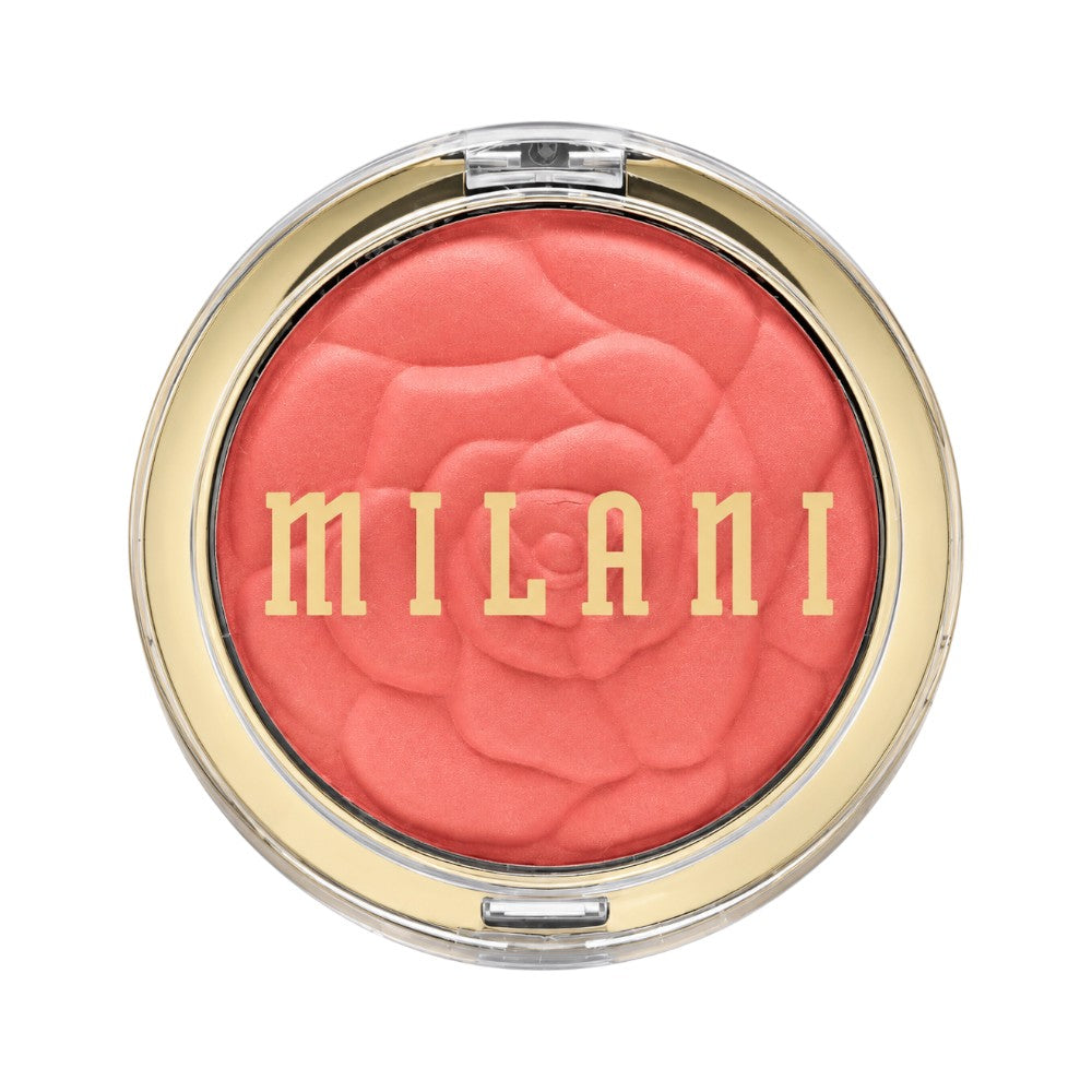 MILANI ROSE POWDER BLUSH BLOSSOMTIME ROSE