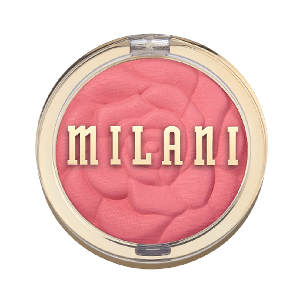 MILANI ROSE POWDER BLUSH 13 WILD ROSE 17G