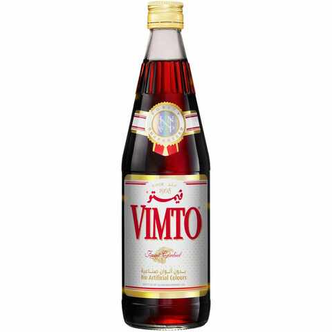 VIMTO DRINK FRUIT CORDIAL 710 ML-CARTON