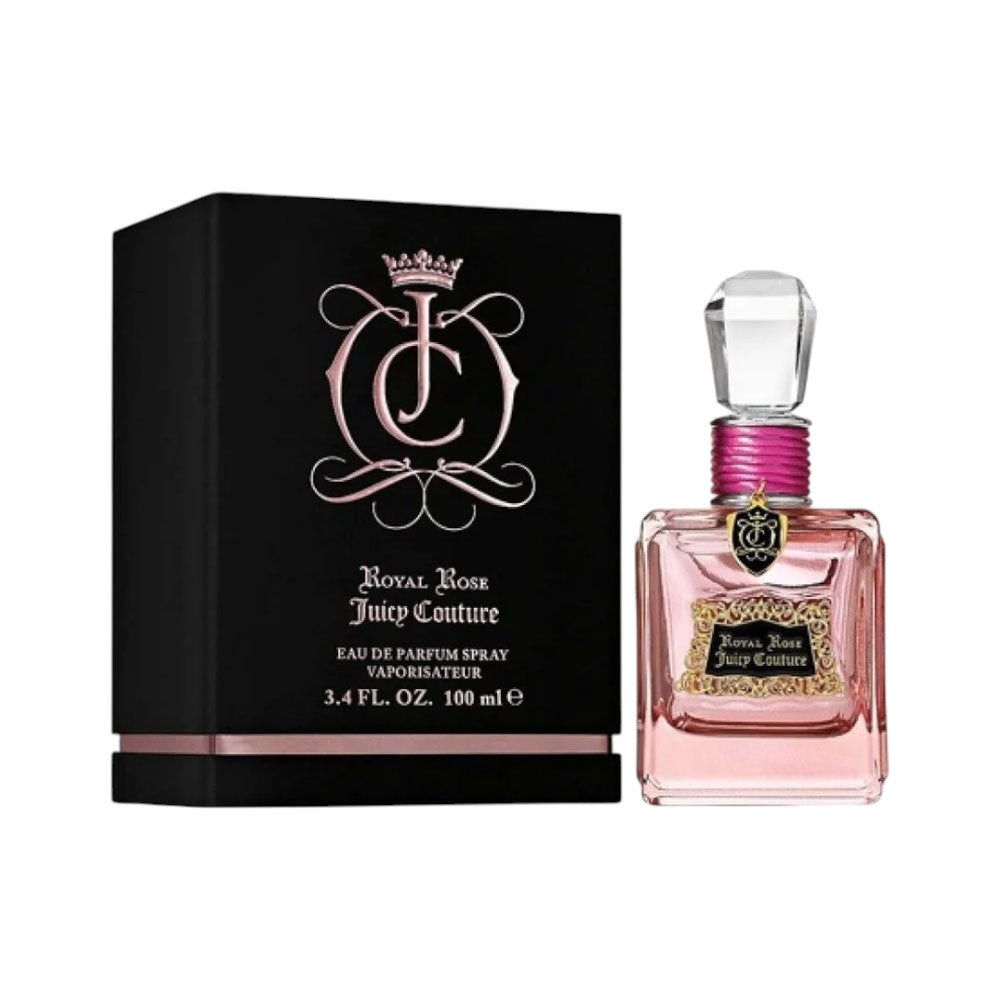 JUICY COUTURE ROYAL ROSE L EDP 100ML PC